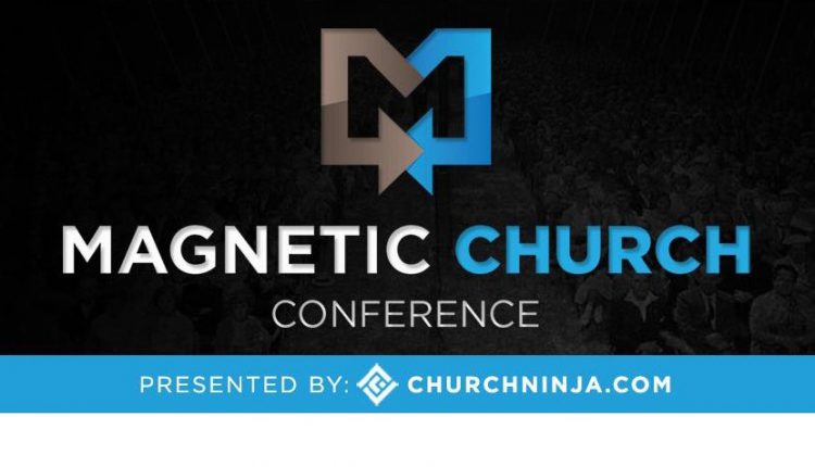 Magnetic Church Conference logo