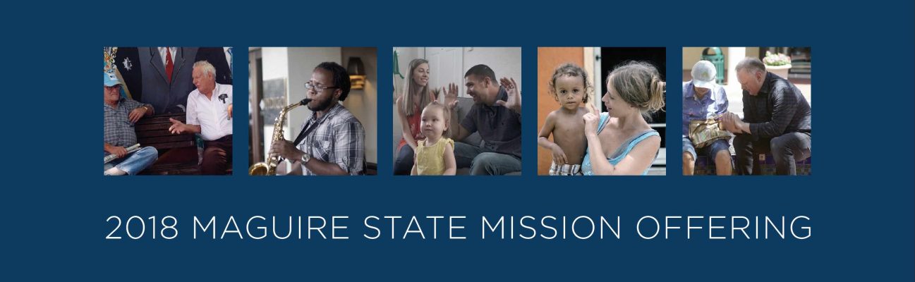 Florida Baptist Convention, Send South Florida, Maguire State Mission Offering