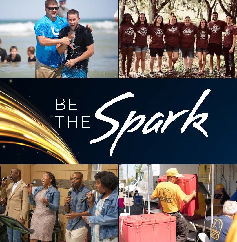 Florida Baptist Convention, Be the Spark, Florida Baptist State Convention,