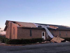 Florida Baptist Convention, Churches Helping Churches, Hurricane Michael, Disaster Relief, Deerpoint Lake