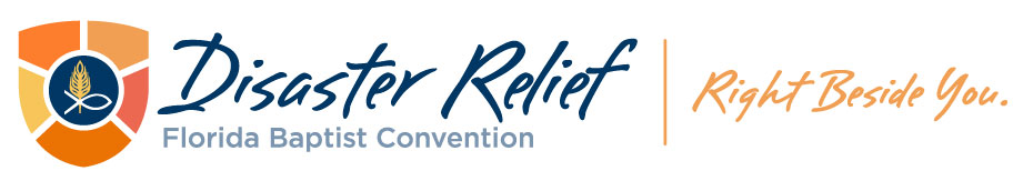 Florida Baptist Convention, Disaster Relief