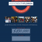Florida Baptist Convention, Send Florida, Maguire State Mission Offering