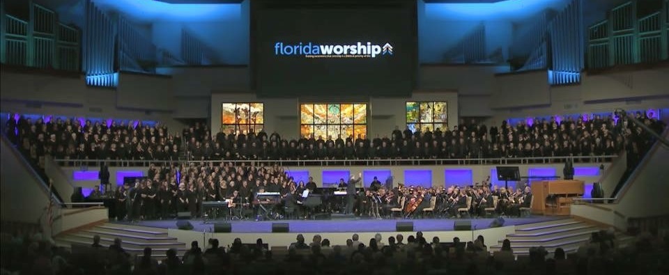 Florida Baptist Convention, Florida Worship Choir