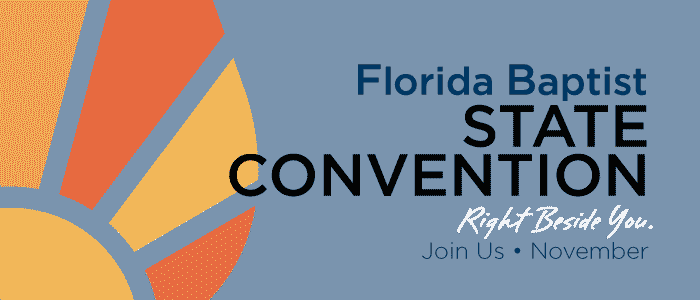 Florida Baptist Convention, State Convention, Annual Meeting