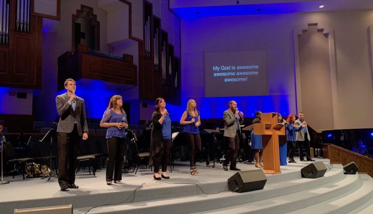 Refocus Worship