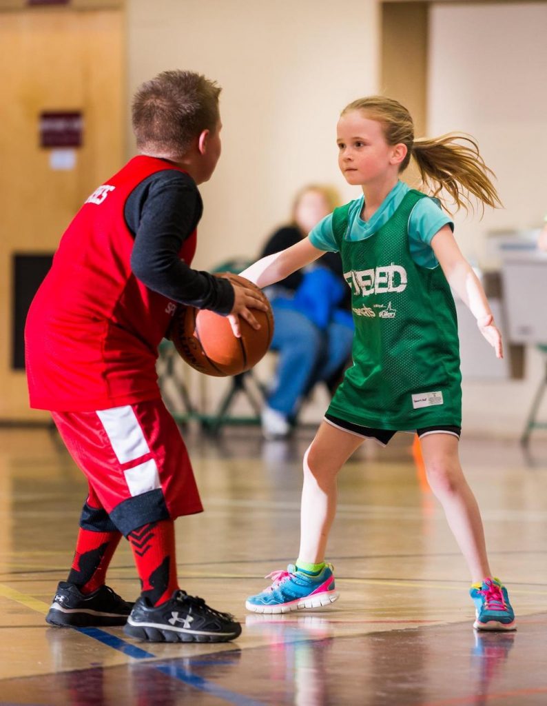 Fueled Sports, Glen Baptist Church, Glen St. Mary, Basketball, Youth Sports