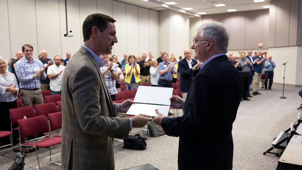 International Mission Board, IMB, Paul Chitwood