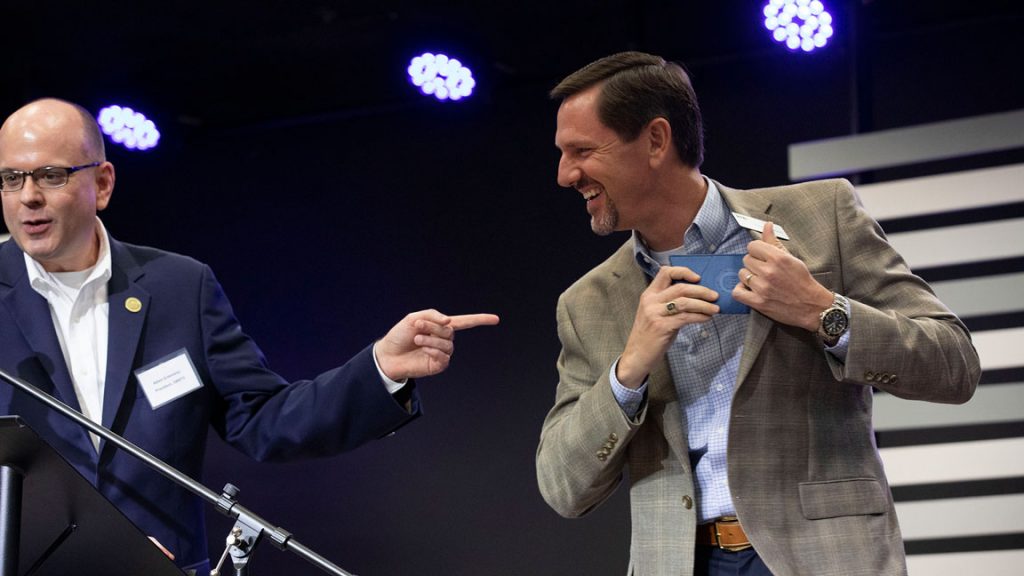 International Mission Board, IMB, Paul Chitwood