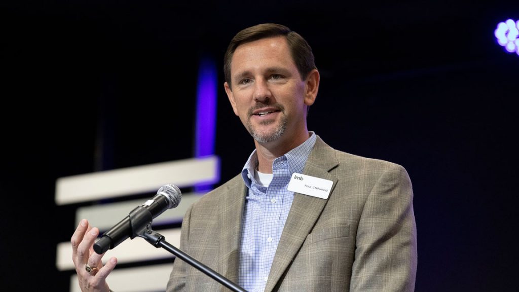 International Mission Board, IMB, Paul Chitwood