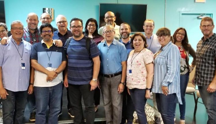 NAMB Assessment group