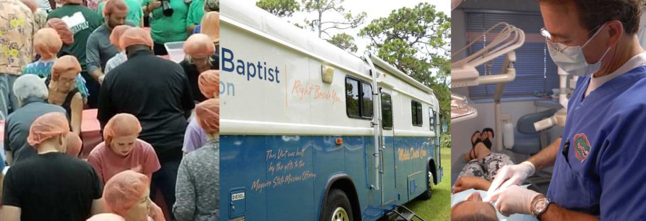 Florida Baptist Convention, Community Ministries