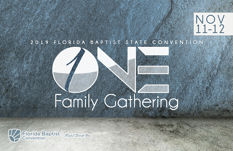 Florida Baptist State Convention, One, Family Gathering