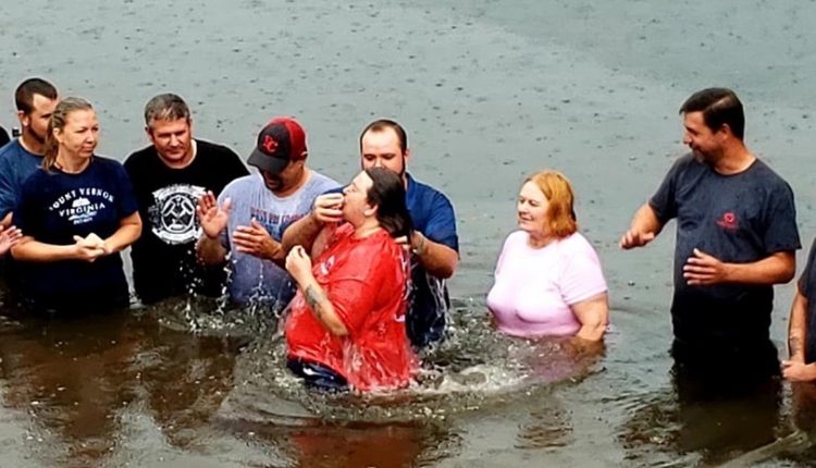 River Baptism