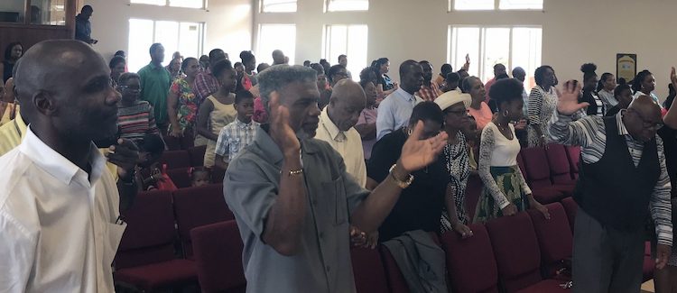 Dominica Worship