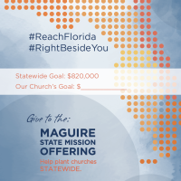 Maguire State Mission Offering, MSMO