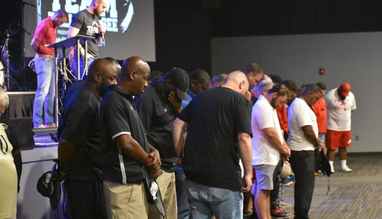 Team Tallahassee Prayer