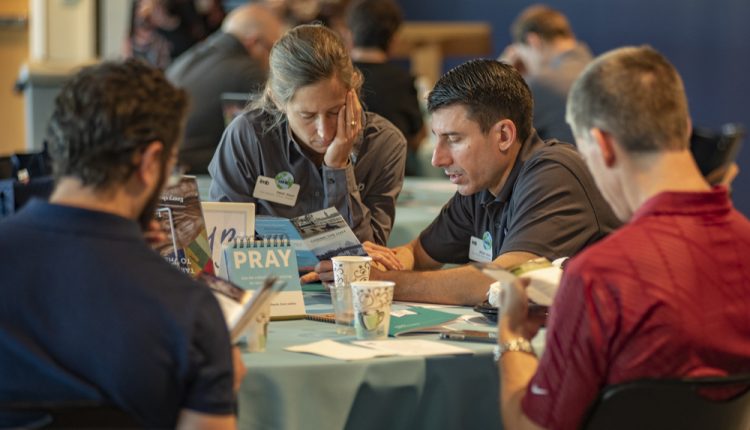 Missions Prayer Breakfast - Florida Baptist Convention