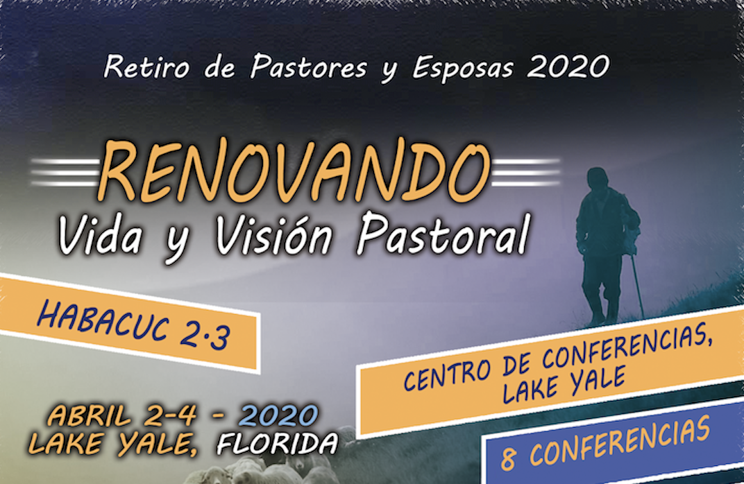 Retiro de Pastores y Esposas - Florida Baptist Convention | FBC