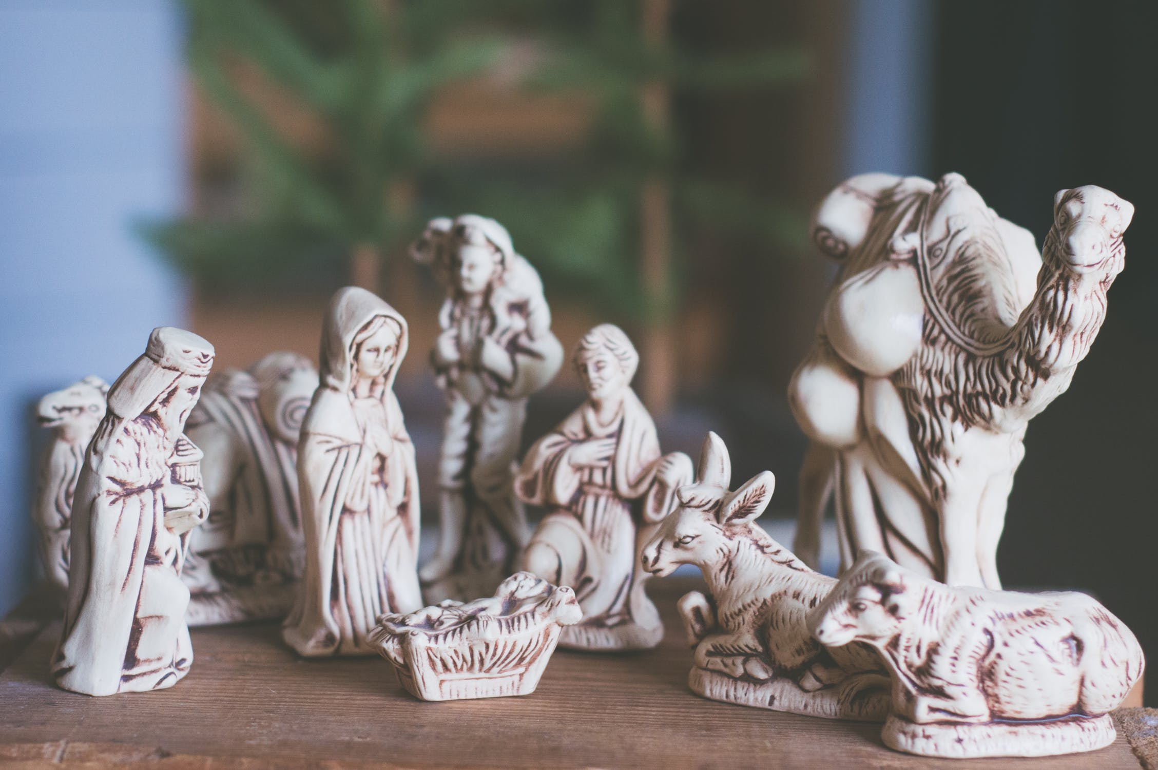 A Christmas Prayer from Dr. Green - Florida Baptist Convention | FBC