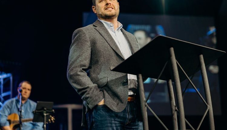 Pastor Aaron Burgner—– copy