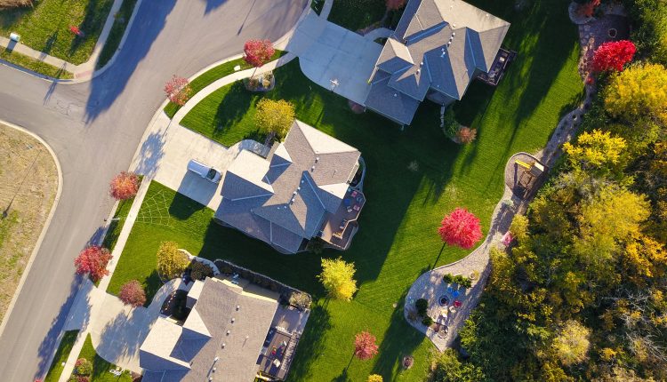 bird-s-eye-view-of-three-houses-1546166