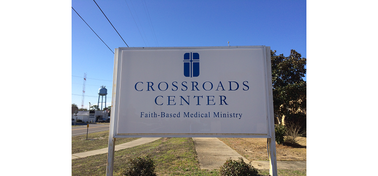 Crossroads Sign copy