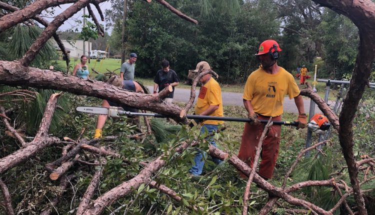 Pensacola Chainsaw