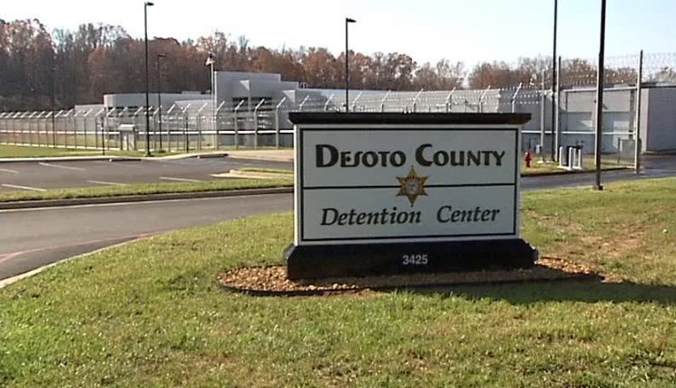 Desoto Co Jail