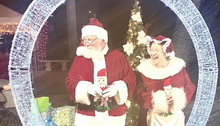 Murdock Santa