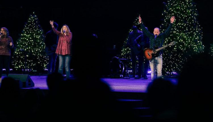 calvary christmas worship copy