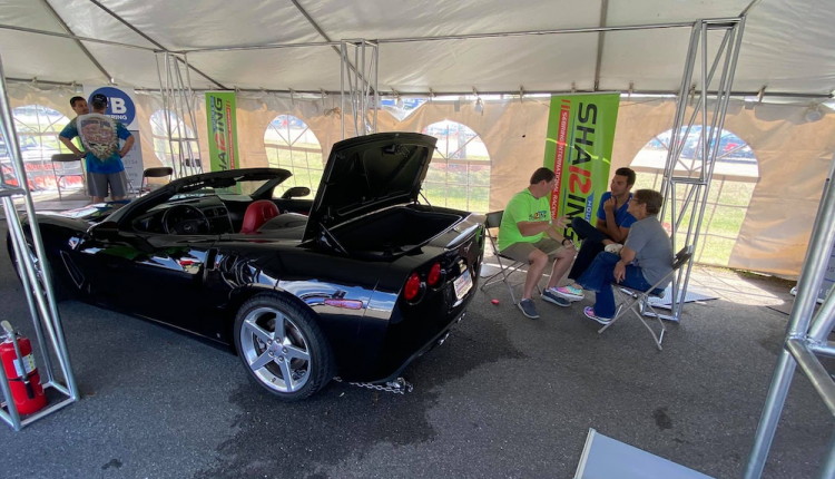 Sebring Race Car