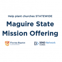 MSMO, Maguire State Mission Offering
