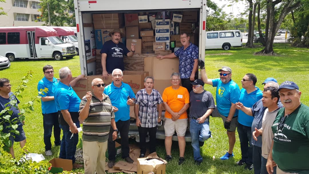 Florida Baptists collecting relief supplies for Cuban brothers and sisters  through project 'AMA Cuba' - Florida Baptist Convention