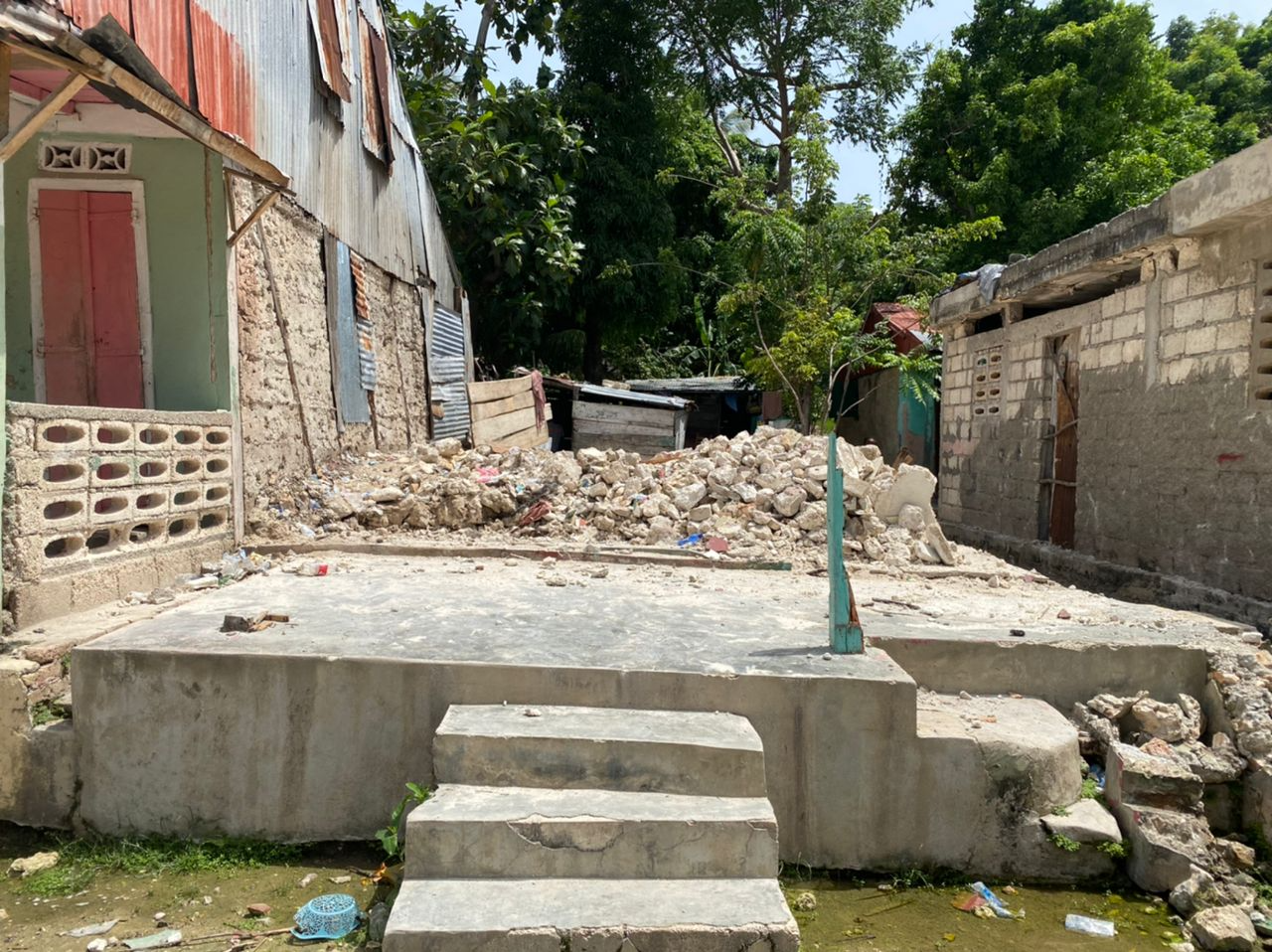 Haiti Disaster Relief, Haiti Earthquake