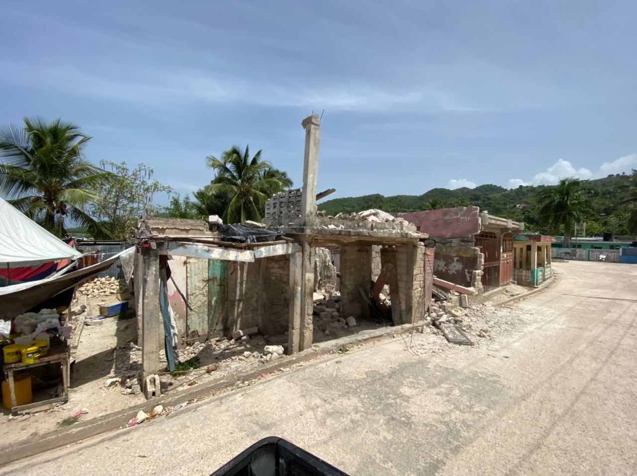 Haiti Disaster Relief, Haiti Earthquake