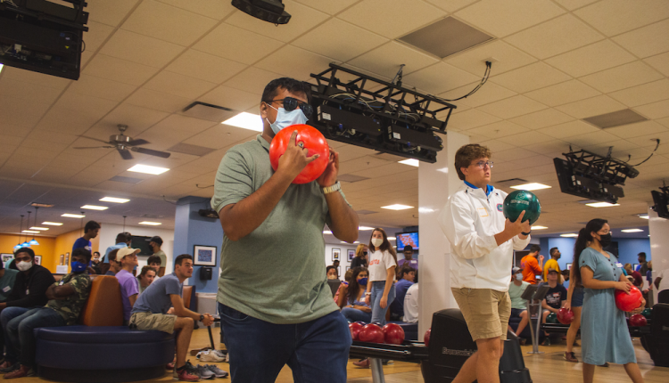 UF BCM Bowling