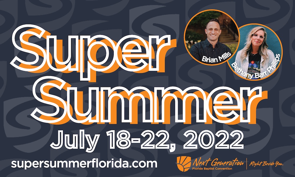 Super Summer, Youth Camp