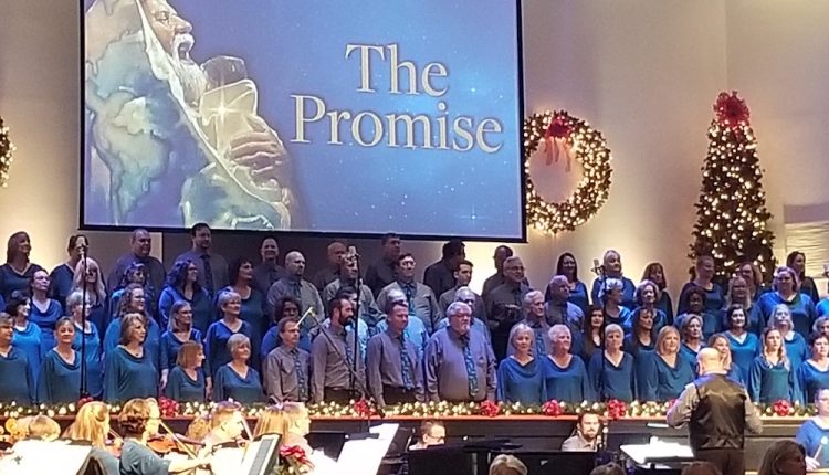 The Promise choir copy