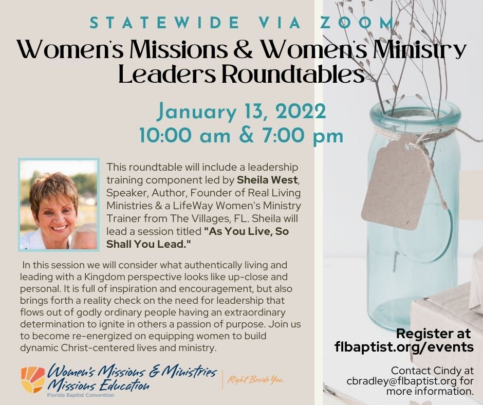 Women's Missions