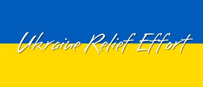 Ukraine Relief Effort