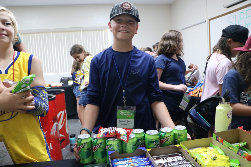 Super Summer Kids