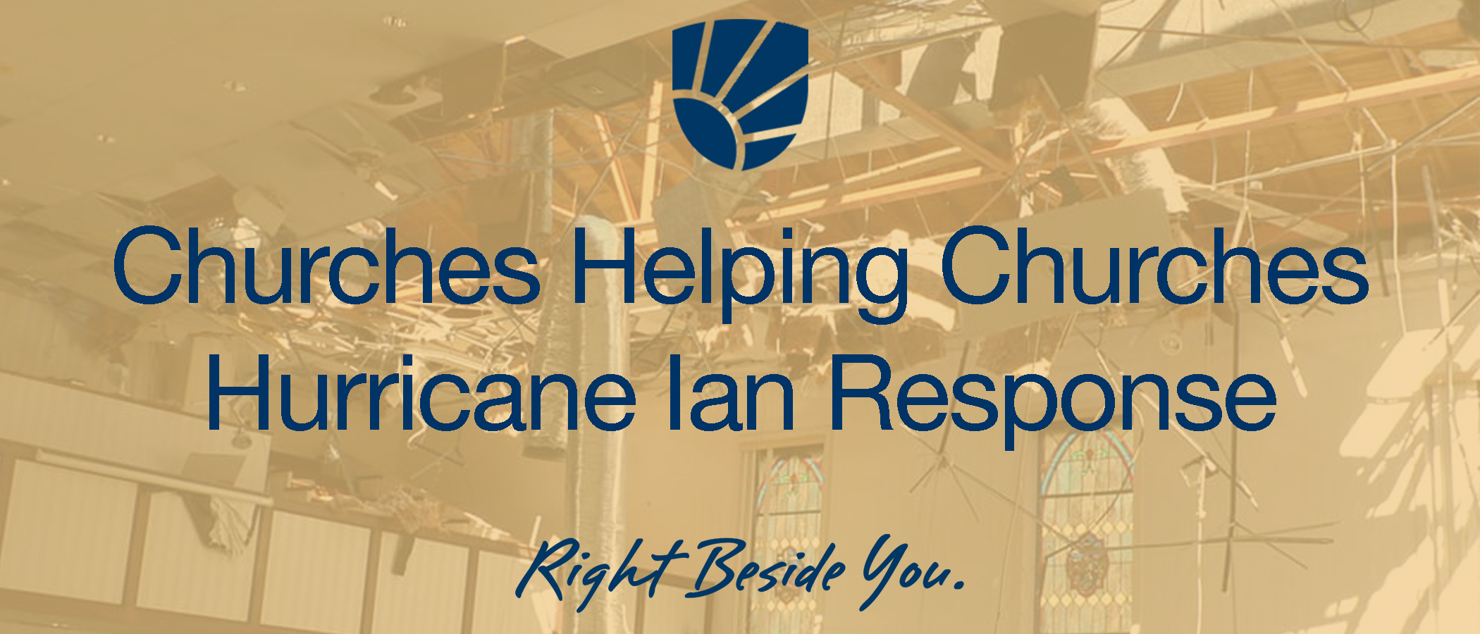 Churches Helping Churches, Hurricane Ian Response