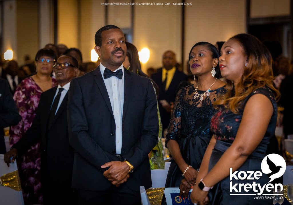 Haitian Gala