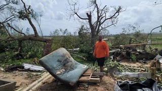 Western Cuba, Hurricane Ian