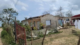 Western Cuba, Hurricane Ian