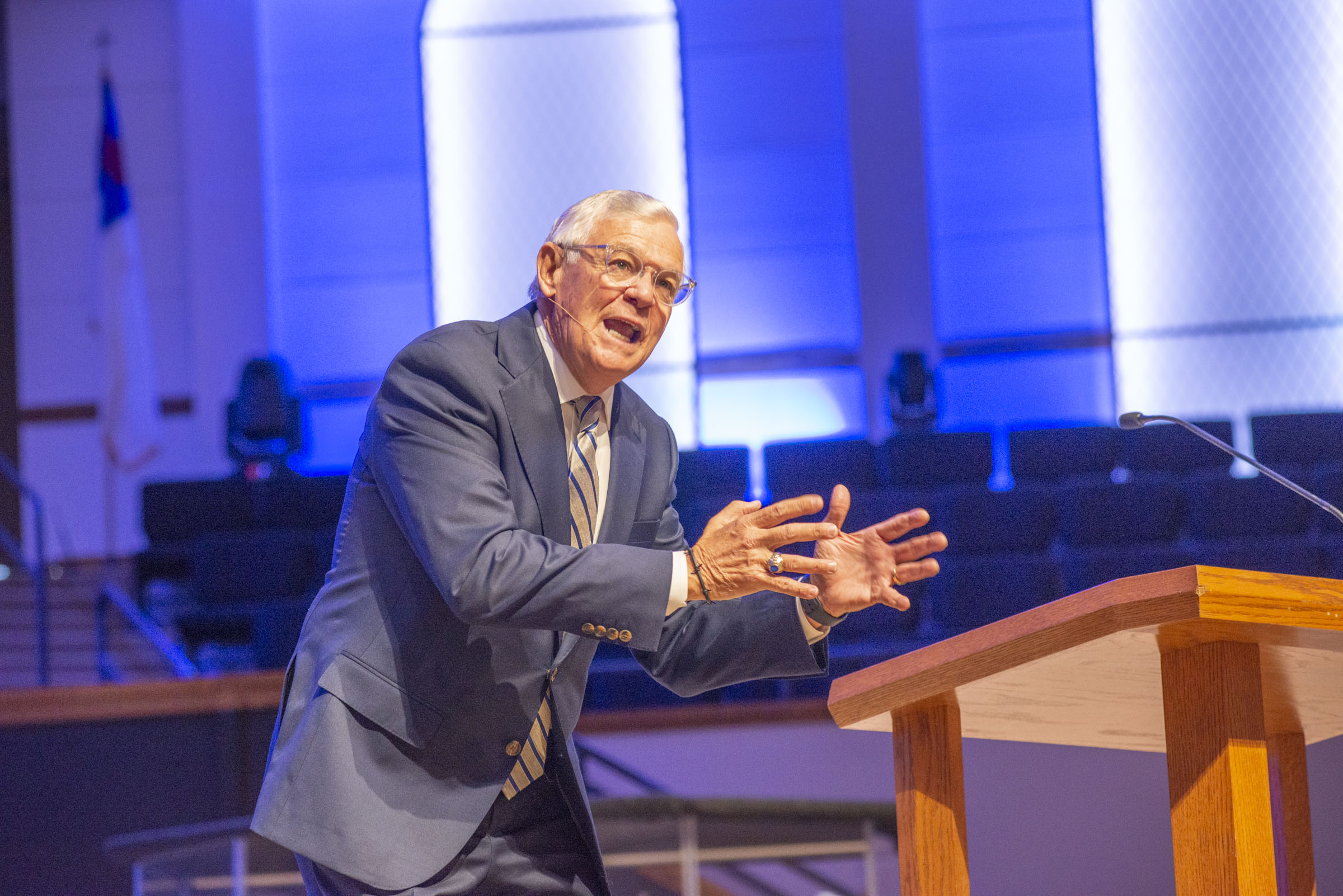 IDLEWILD BAPTIST CHURCH Senior Pastor Ken Whitten by The All-Fun No-Fear  Bible Adventure!