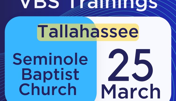 1.4 VBS 2022 Regional Trainings  – 7