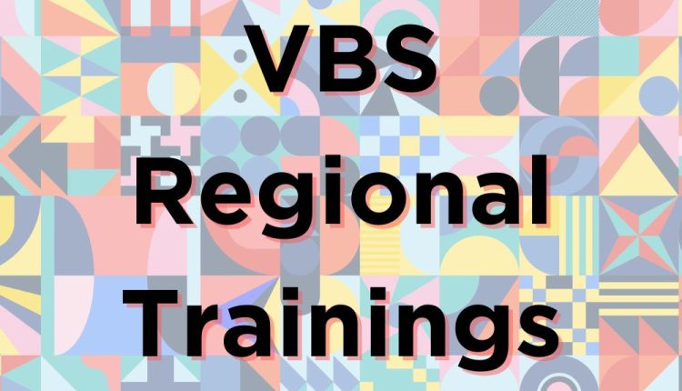 VBS Trainings