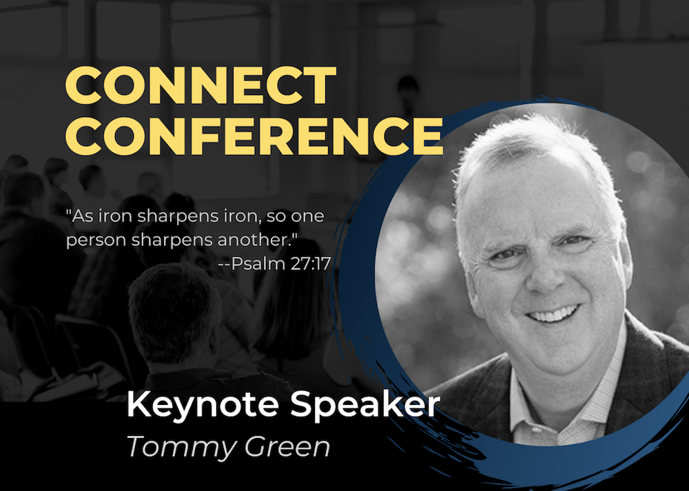 Connect Conference, Tommy Green