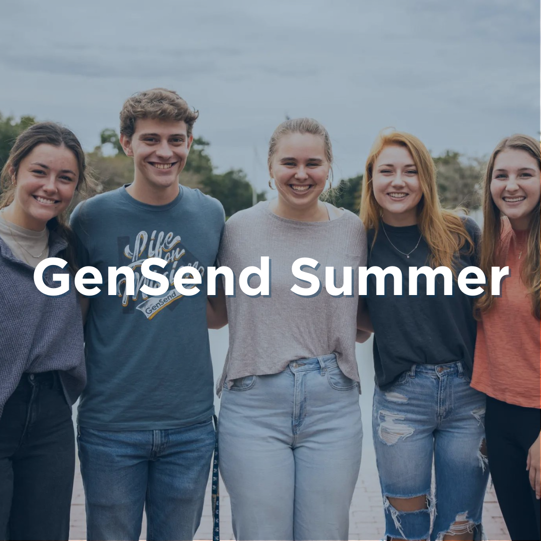GenSend Summer